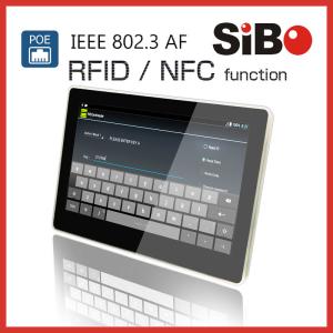 Quality DIY rooted software, remote control tablet with Android system for sale
