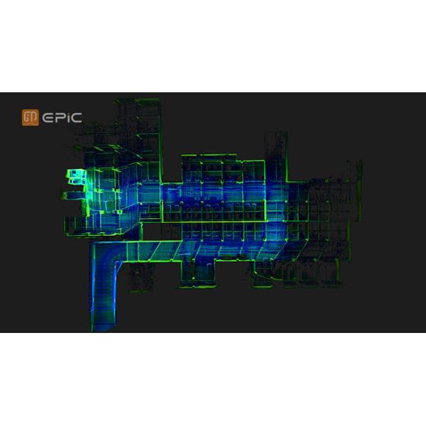 4 Modes 3D Lidar Laser Scanning Handheld SLAM Airborne LiDAR Camera Only Drone LiDAR