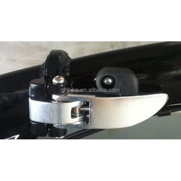 Foldable 20" Aluminum Frame 7 Speeds Bicycle for Girls and Children Load Capacity 75kg