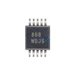 ADS1015IDGSR Texas Instruments IC 16 Bit Analog To Digital Converter ADC Chips