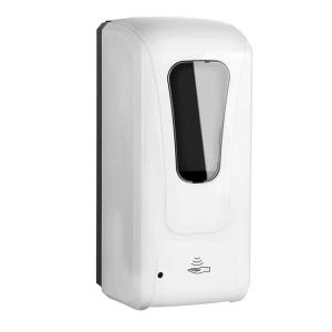 Quality Hands Free 1000ML Hospital Sensor Wall Mounted Soap Dispenser for sale