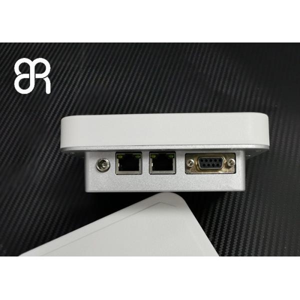 400 Tags/Sec R2000 Chips 6dbi Antenna UHF RFID Reader 250KHz