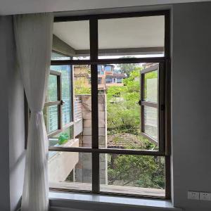 Quality H2 Retractable Screen Window Sliding Door Screen Anti Mosquito for sale