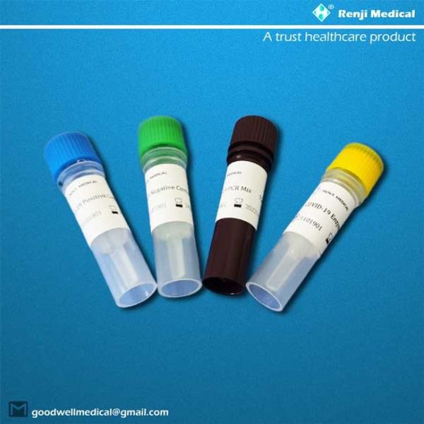 Buy MA SDS certificated Nucleic Acid Testing Kit Polymerase Chain Reaction PCR at wholesale prices