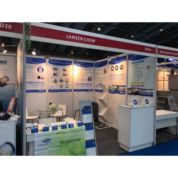 LS-8030 Industrial Defoamer Non - Toxic Non - Corrosive Without Adverse Side Effects Solid content 30±1%