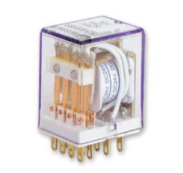 China High Sensitivity PCB Power Relay / 18F-4C 14 Pin Miniature Power Relay With 4 Contacts on sale