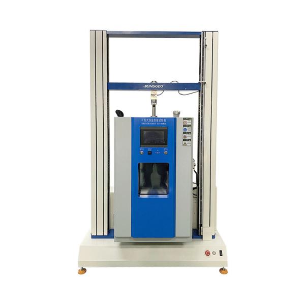 High Low Temperature Universal Tensile Testing Machine With Environmental