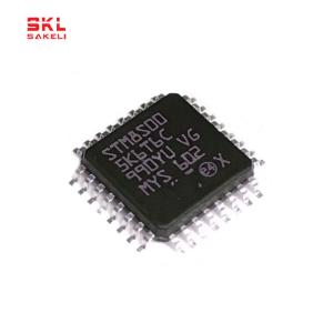 China STM8S005K6T6C 8 Bit MCU Powerful Performance Embedded Applications on sale