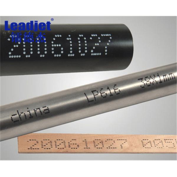 Non Contact Inkjet Printer DOD Date Code Printer 5~24mm Print Height