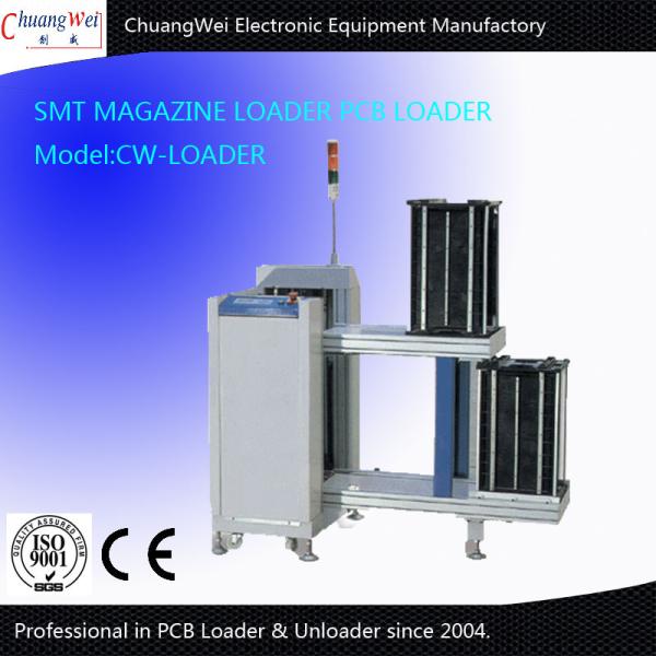 Buy Automatic SMT Magazine Loader Pcb Loader With 4-7kg/Cm2 LCD Screen Display at wholesale prices
