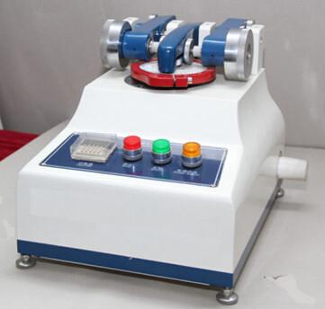 Buy Lightweight Cloth Paper Testing Instruments , Paper Taber Abrasion Tester at wholesale prices