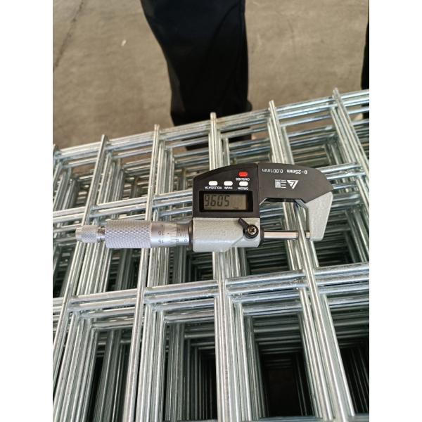 Anping Factory Galvanized Stainless Steel Green PVC Coated Welded Mesh Wire For Tree and Shrub Protection