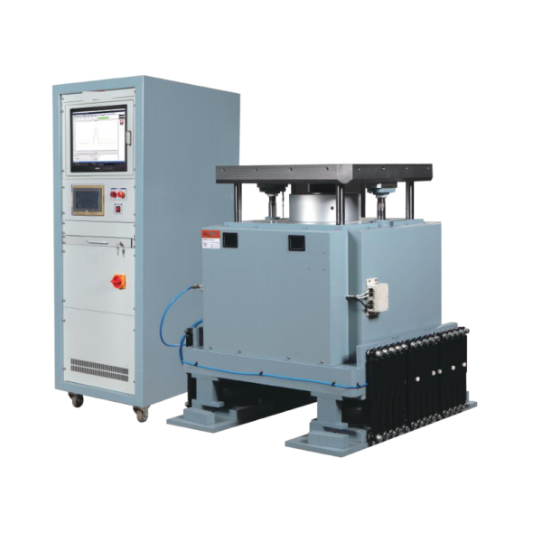 350mm Vibration Testing Equipment Bump Shock Machine For Electrical Products