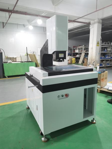 Buy 2D 2.5D 3D Quadratic Elements Video Image Measuring Machine at wholesale prices