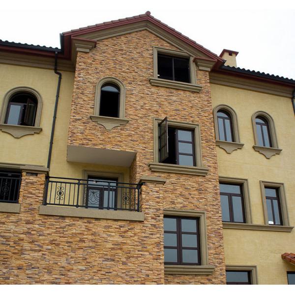 Beautiful Surface Texture Reef Rocks Artificial Stone With Durable High Strength