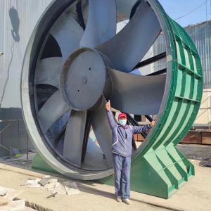 Quality Corrosion Proof Centrifugal Blower Fan 660V 1140V Industrial Blower Fans for sale