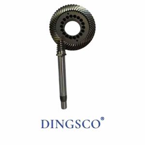 China Efficient Drive Power Control Precise Robot Joint Reduction Gear on sale