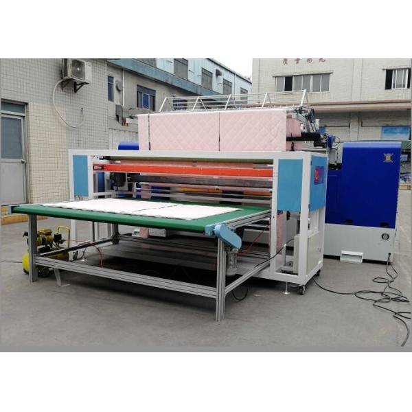 94 Inch Automatic Cross Cutter Textile Cutting Machine