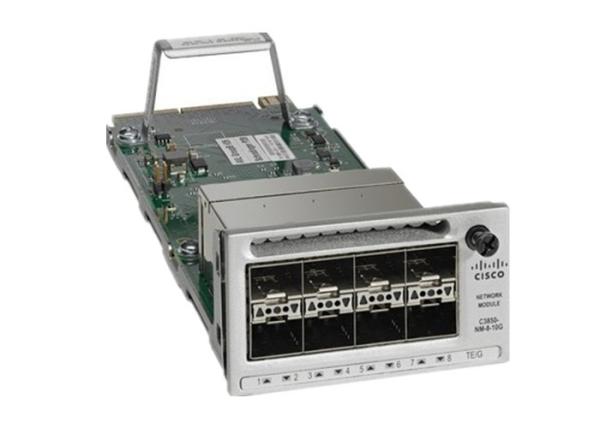 Buy Origianl New Cisco Network Module Cisco Catalyst 9300 Series 8 X 10GE C9300-NM-8X at wholesale prices