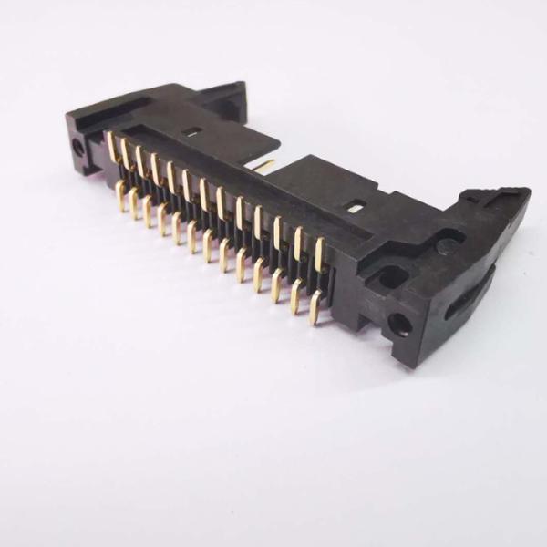 2.54mm Pitch Ejector Header With Lock SMT Type Connector