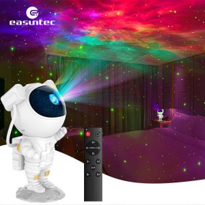 Buy cheap Game Room RGB Astronaut Galaxy Star Projector Light Multipurpose from wholesalers