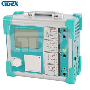 Quality ZXHQ-B+ Portable CT/ PT Analyzer Excitation Characteristics Tester for sale