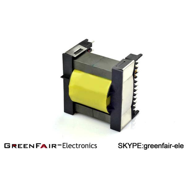 Screen Protect Large Power Transformer UL Compliant Low Height 1KHz - 1MHz