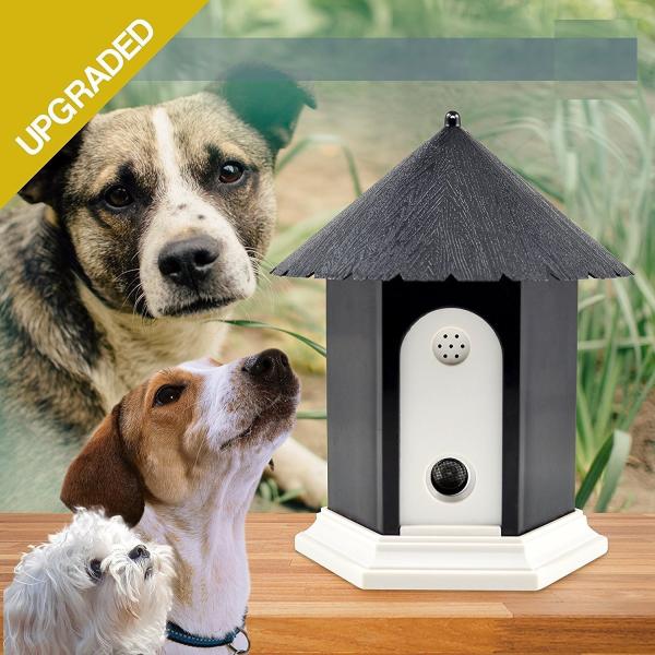 Buy Durable Stocked Ultrasonic Bark Control No Bark Collar 25khz ultrasonic at wholesale prices