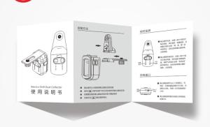 Quality Embossing Digital Leaflet Printing 8x8 Booklet Printing CMYK Color for sale
