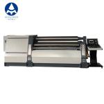 Hydraulic Four Roller Bending Machine CNC With PLC W12-10×2000