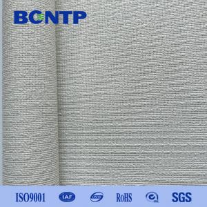 China Vinyl Coated  Polyester PVC Mesh Fabric PVC Coated Mesh Fabric  for decoration anti-uv flame retardant on sale