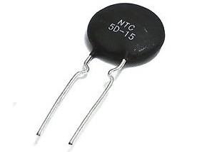Buy Surge Current Limiting Inrush Current Limiter MF72 5D-15 NTC Thermistor Temperature Sensor Thermal Resistor 5Ohm 6A 15m at wholesale prices