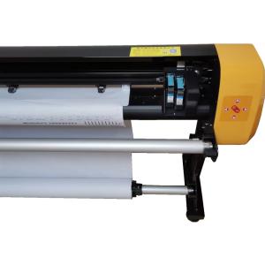 Quality 220V/50Hz Refillable Continuous Inkjet Printing Plotter for Large Format CAD Printing for sale