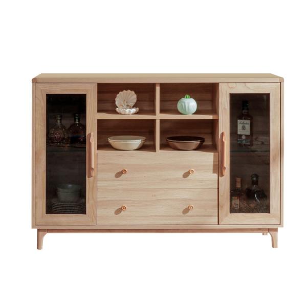 Home E1 Family Room Storage Cabinets Dining Room Table