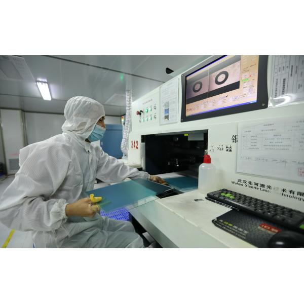 21.5 Inch ILITEK All In One Touchscreen Response Speed Fast For Teaching Tesk Long Lifespan Finance System