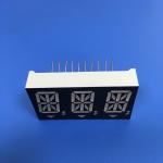 0.56 Inch 14 Segment Led Display common anode Super bright green For instrument