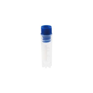 Dnase Rnase Pyrogen Free Cryogenic Vials Cap Inserts 1.8ml