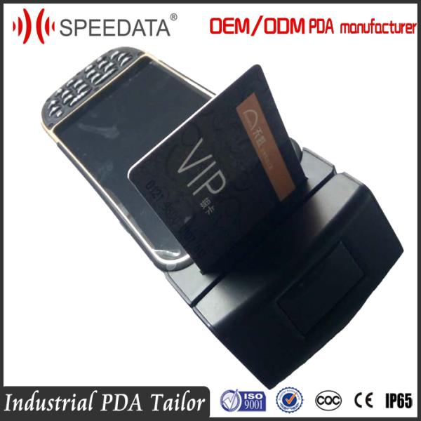 2GB RAM Mobile PDA Thermal Printer with 5.0 Inch Touch Screen and 8MP Camera