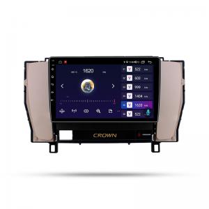Quality Android 12.0 Dvd Player Gsp Car Radio System Car CD Player Car Stereo For Toyota Crown for sale