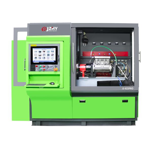 JZ-825PRO Testing Machine Common Rail Instruments Diesel Pump Injector Car Diagnostic Tool Test Bench