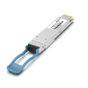 Quality SFP Module 400G QSFP DD LR4 10km Optical Fiber Optic Transceiver for sale
