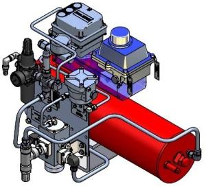 Technical Solutions Valve Operating System For Accurate Stroke Time Testing