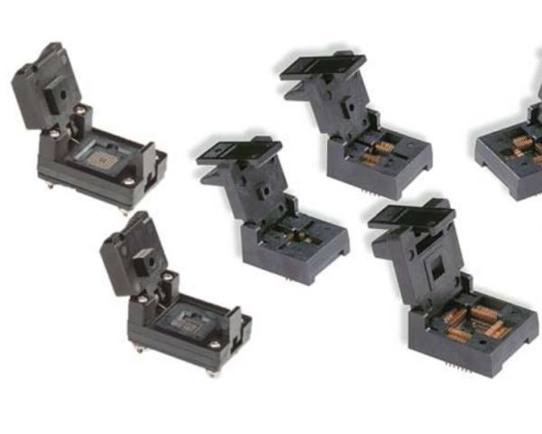 Buy Customizable Ceramic Loranger Test Socket For Test And Measurement Requirements at wholesale prices