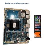 10.1 Inch Display Control Board Vending Machine Motherboard With Touchscreen And