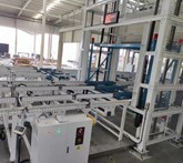 Quality ASRS Pallet Conveyor System for sale