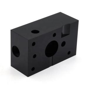 Plastic Process Machine Milling Custom CNC Machining Parts Mechanical Tools Service