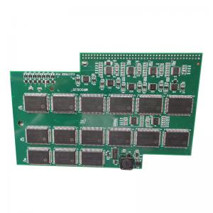Quality Vending Machine Round Circuit Board Fabrication PCBA Electronics for sale