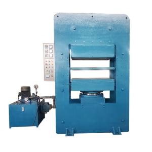 China Productivity Boosting Sheet Rubber Slipper Making Machine with Automatic Function on sale