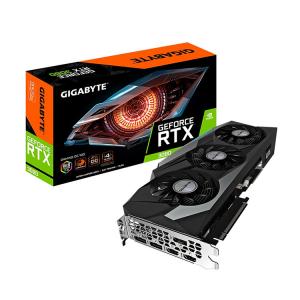 China GIGABYTE GeForce RTX 3060 Ti GAMING OC PRO RGB Fusion 2.0 Support GDDR6 on sale
