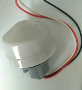 Light Control Sensor Switch For Sodium Or Mercury Or Matal Halogen Lamp 10-45Lux Sensor Controller Automaticly